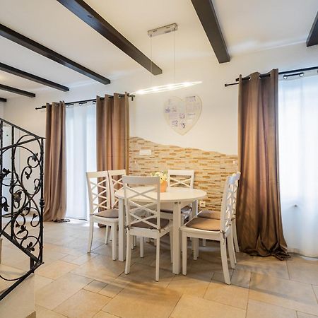 Villa Palanga Trogir Eksteriør billede