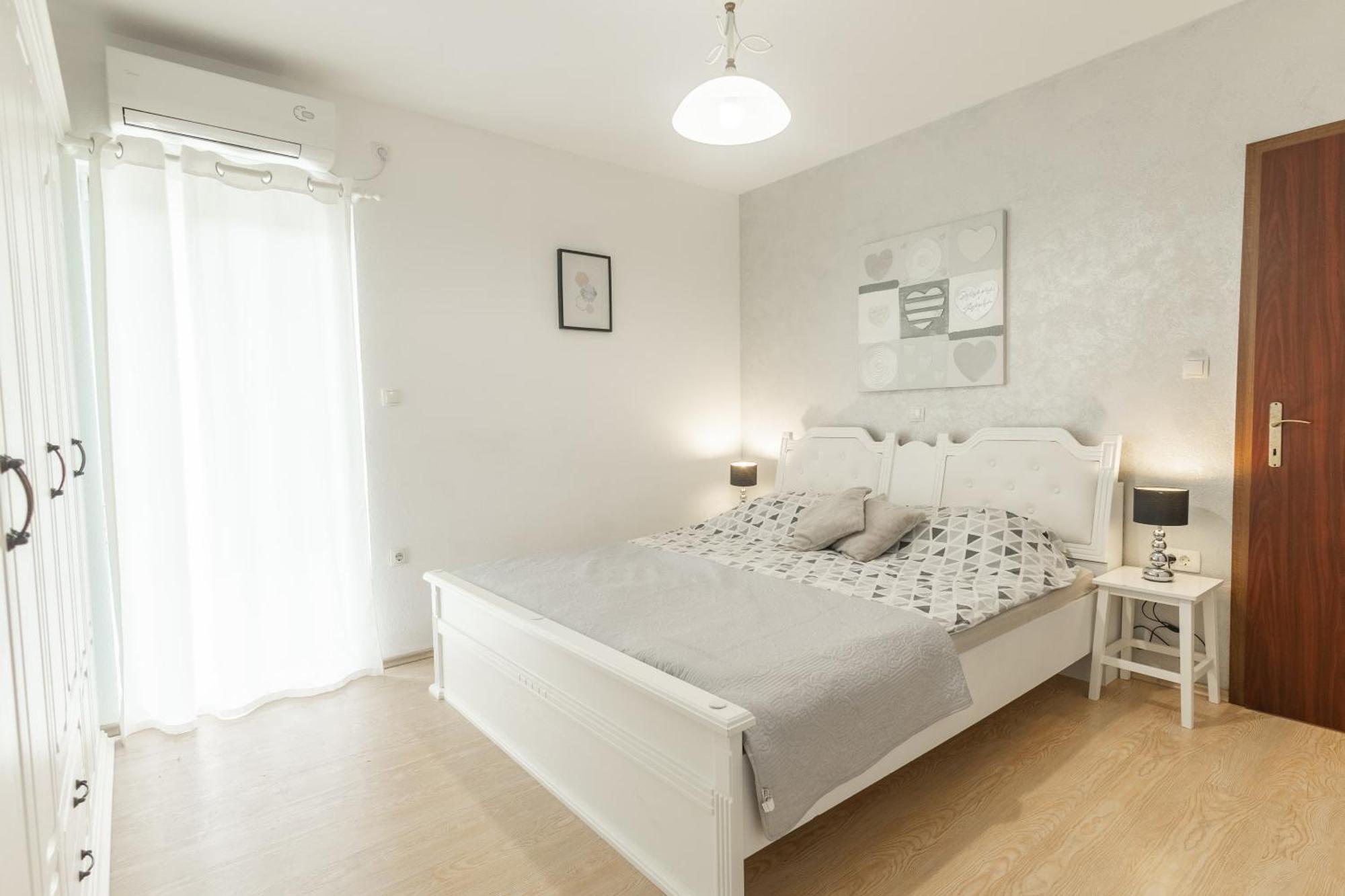 Villa Palanga Trogir Eksteriør billede