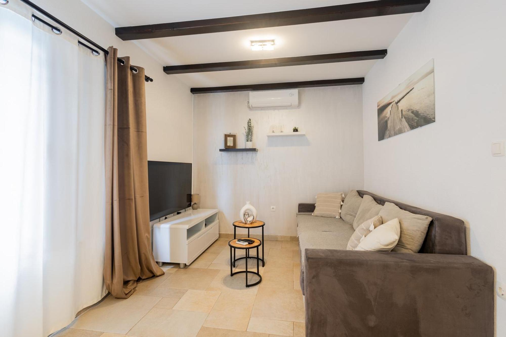 Villa Palanga Trogir Eksteriør billede