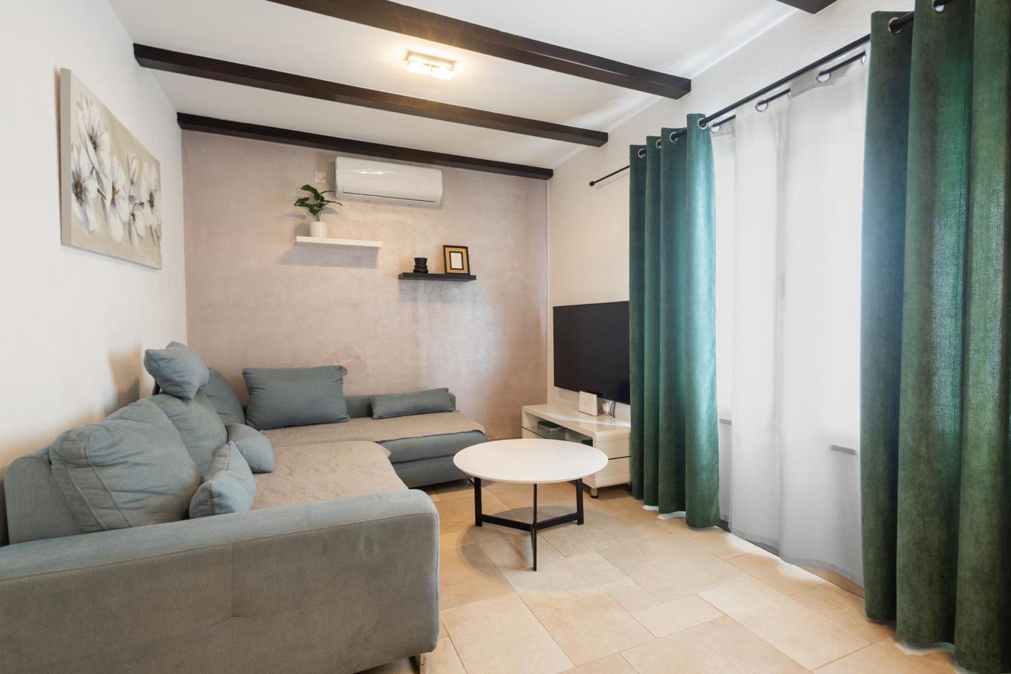 Villa Palanga Trogir Eksteriør billede
