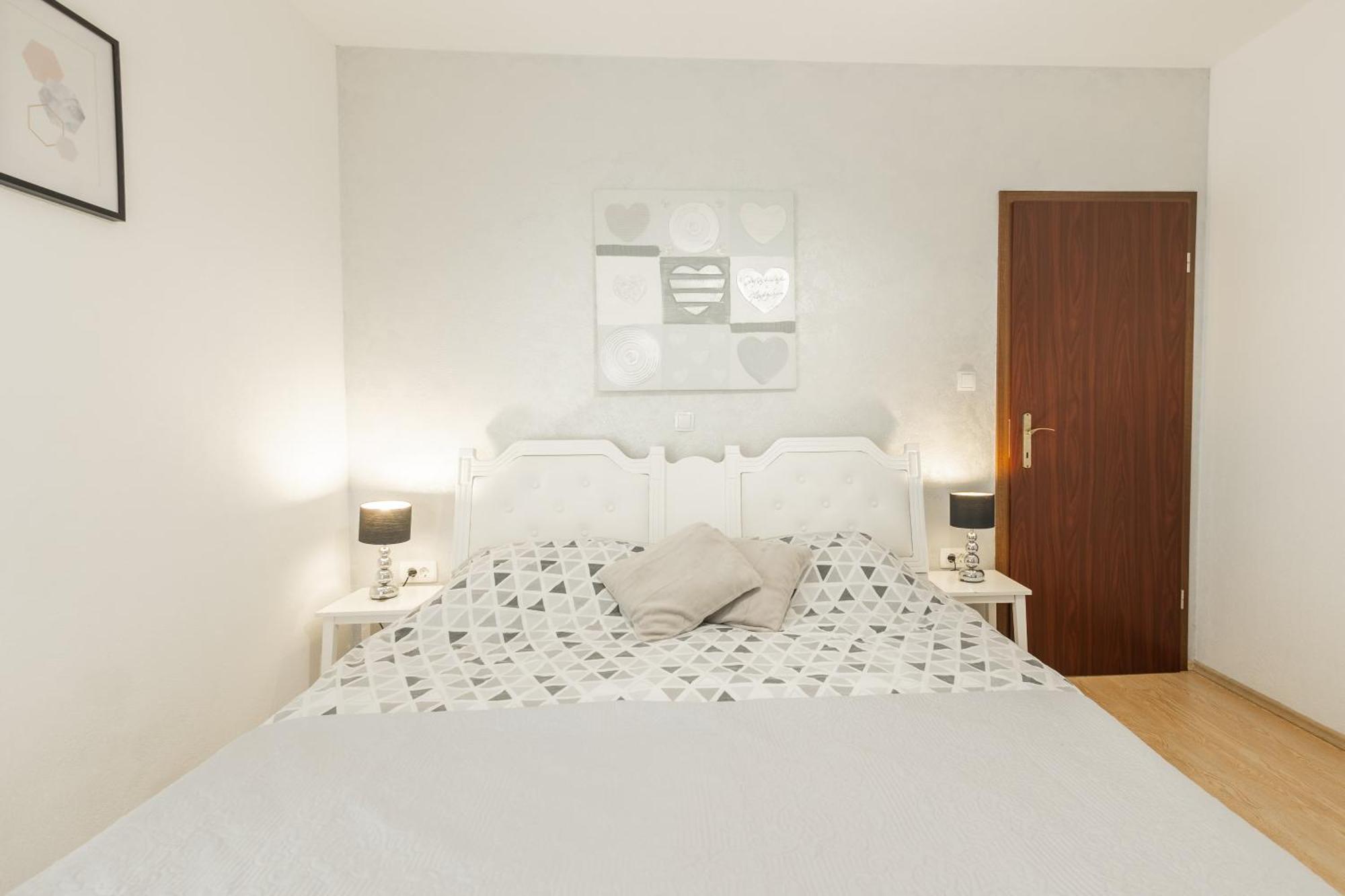 Villa Palanga Trogir Eksteriør billede
