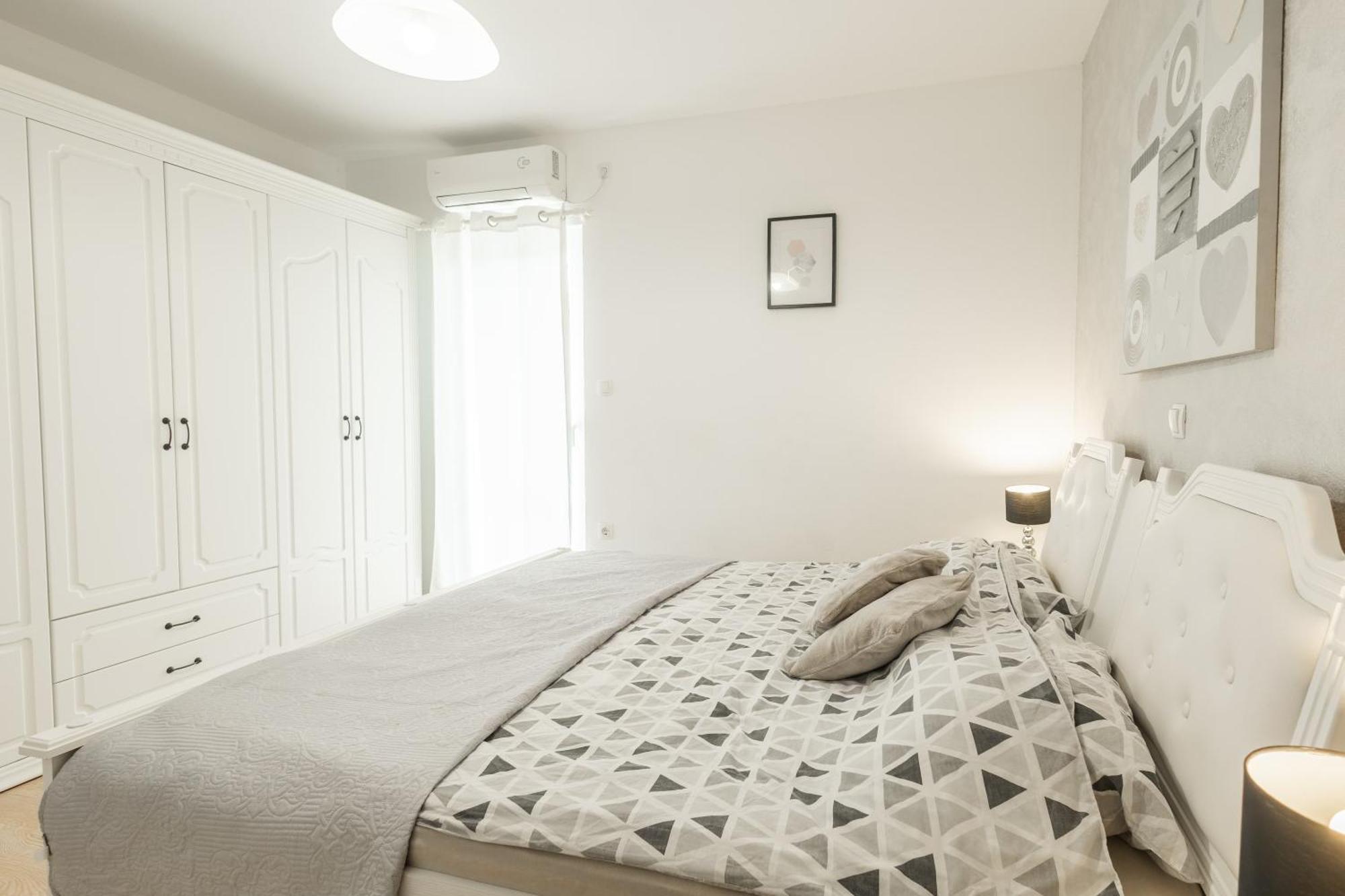 Villa Palanga Trogir Eksteriør billede
