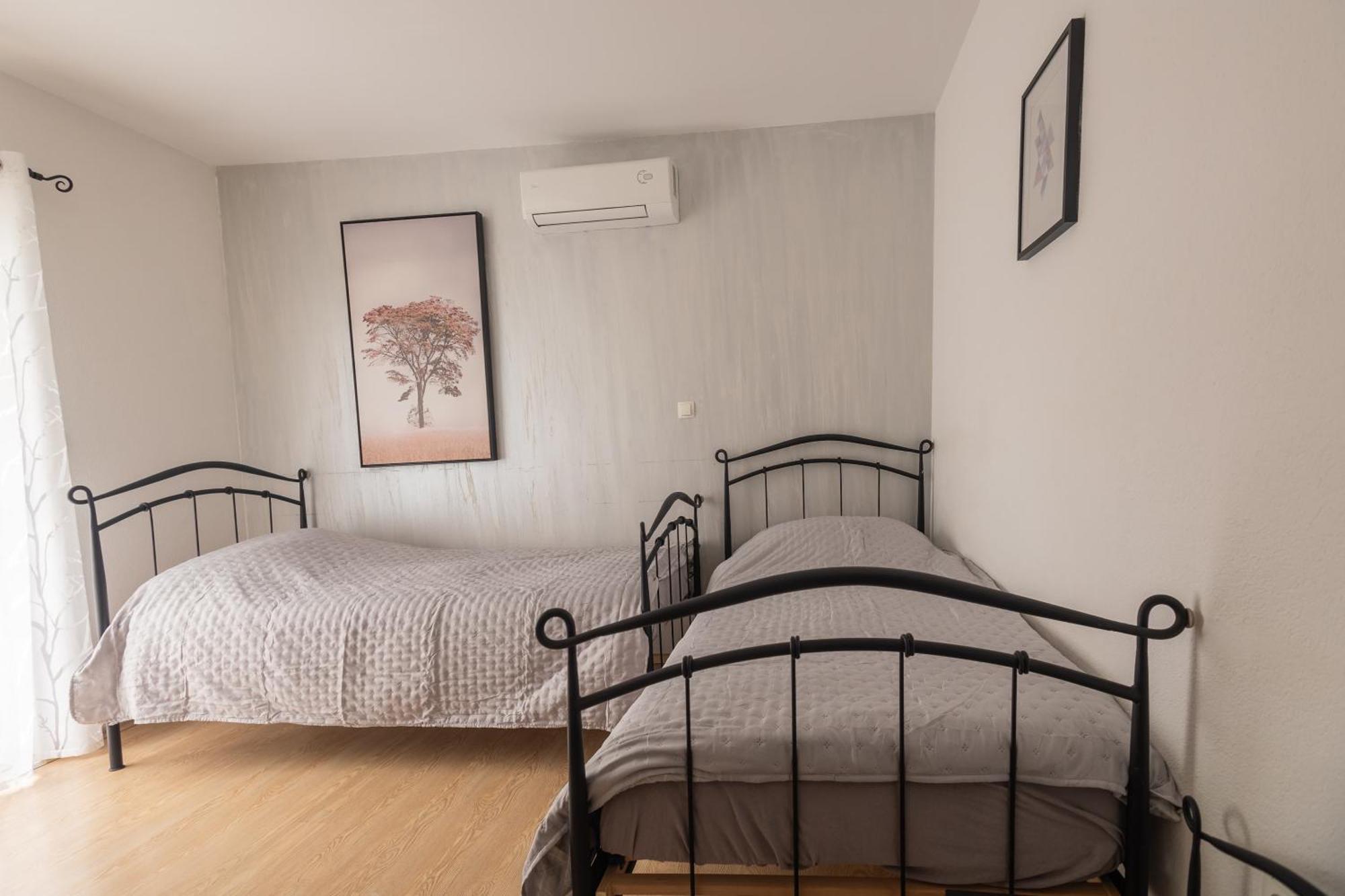 Villa Palanga Trogir Eksteriør billede