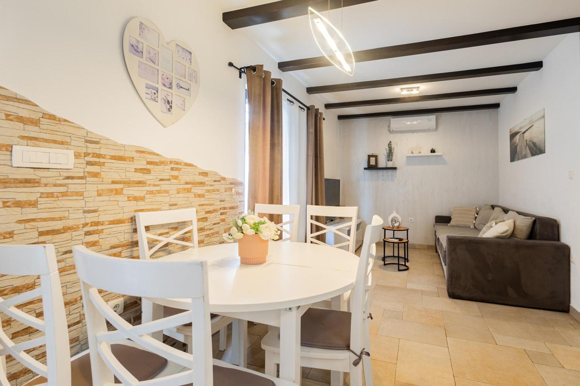 Villa Palanga Trogir Eksteriør billede