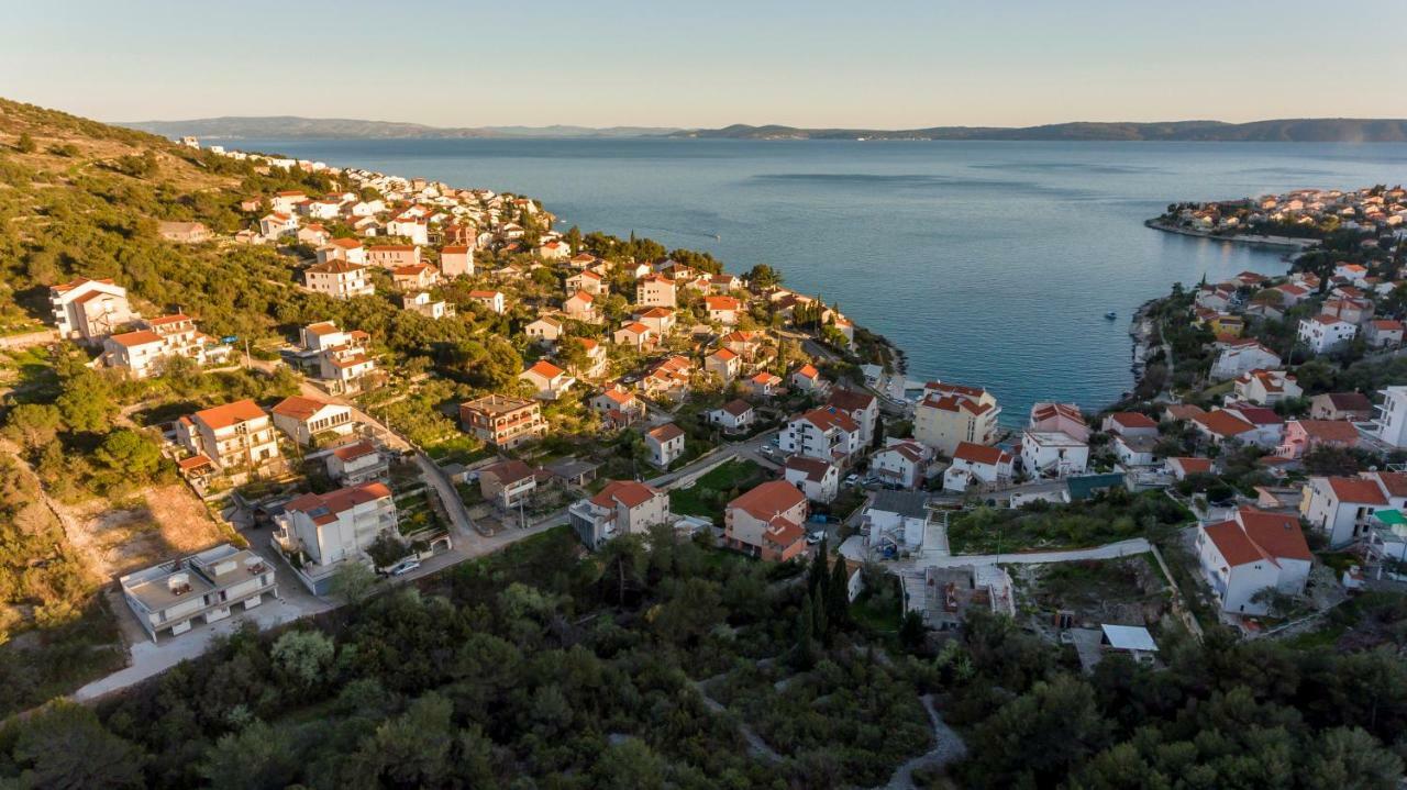 Villa Palanga Trogir Eksteriør billede